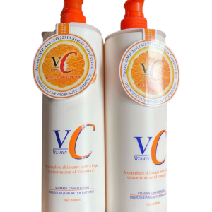 VC Vitamin C Whitening Moisturizing Lotion