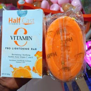 Half Cast Vitamin C Pro Lightening Bar