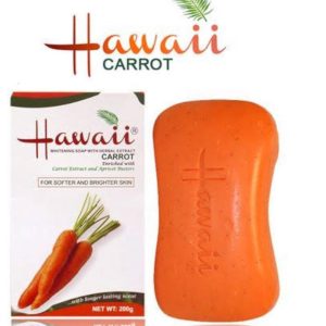 Hawaii Carrot Soap