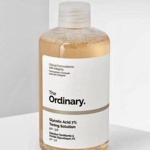 The Ordinary Glycolic Acid 7% Toning Solution