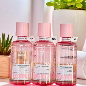 Estelin Whitening Toner – Arbutin + Glutathione