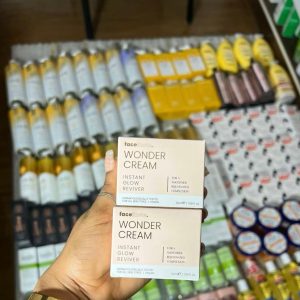 Face Facts Wonder Cream