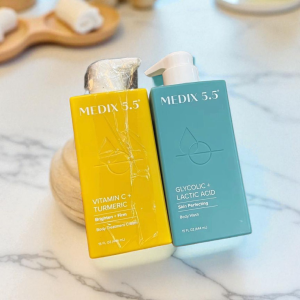 Medix 5.5 Body Care Products