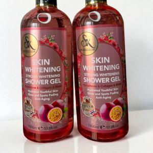SK Skin Whitening Strong Whitening Shower Gel